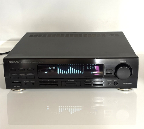 Kenwood 760 equalizzatore - kenwood, ge-760