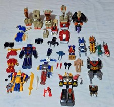 Lotto Robot Transformers