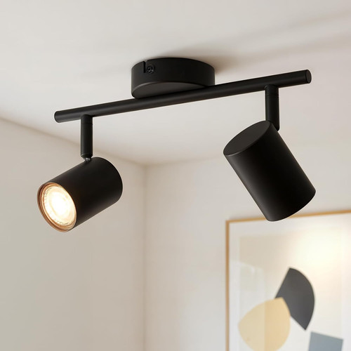 Faretti led soffitto - faretti, 2