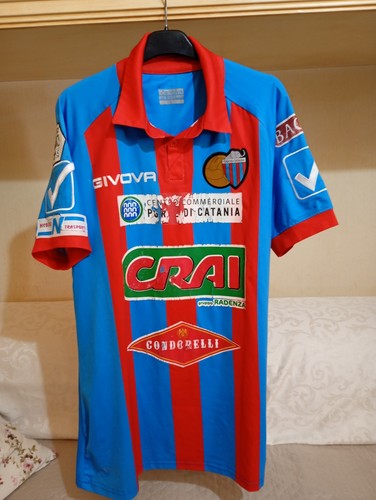 Maglia catania 2019 - maglia,