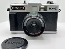 Capital MX-II 35mm Focus Free