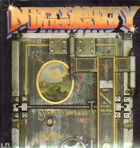 Box nitty gritty - lp-box, band