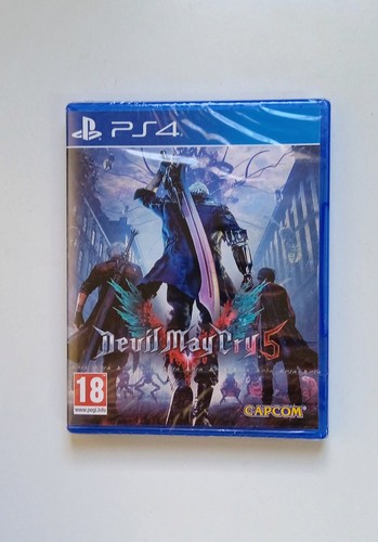 Devil may cry - cry, 5,sony