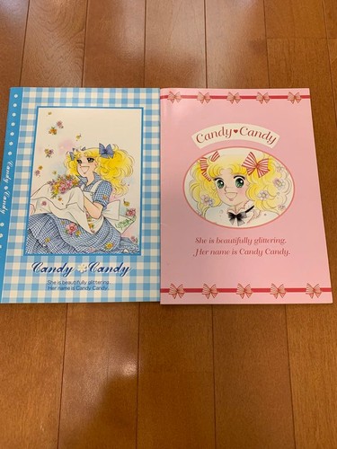 Candy notebook set - notebook,