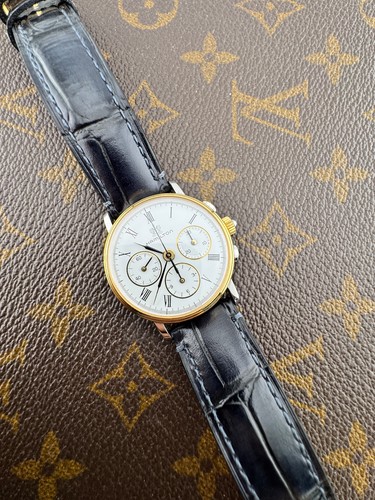 Hamilton chronographe - hamilton,
