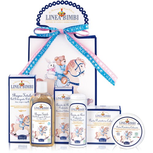 Helan linea bimbi set - helan,