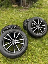 Cerchi In Lega MAK Con Gomme Invernali 235/55 R17