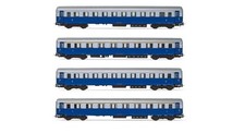 FS 4-UNITS TRENO AZZURRO EPOCA