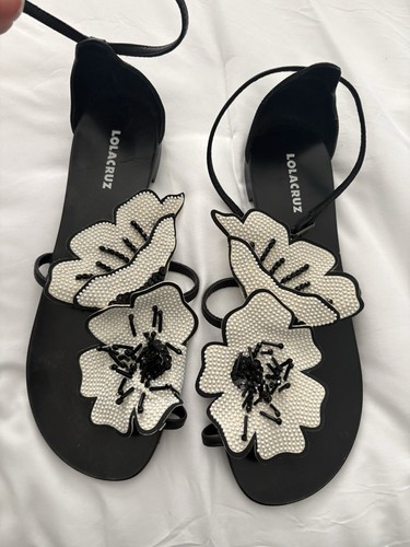 Sandali donna lola cruz fiore - sandali,