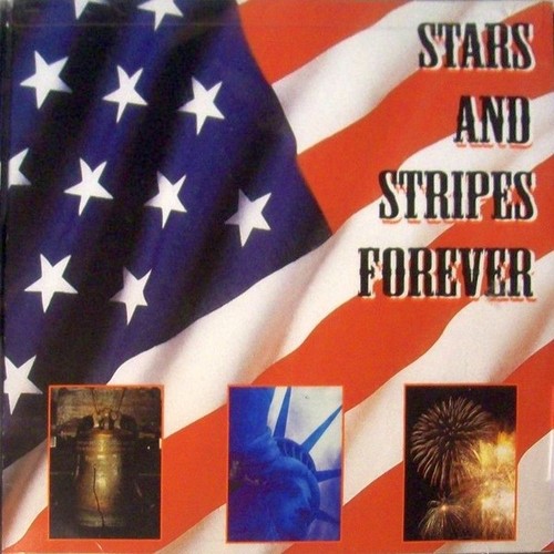 Various stars stripes - various,