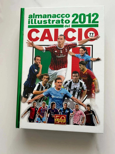 Almanacco illustrato del - almanacco,