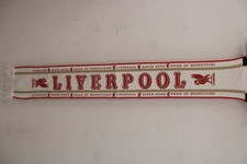 Sciarpa scarf calcio liverpool - sciarpa,