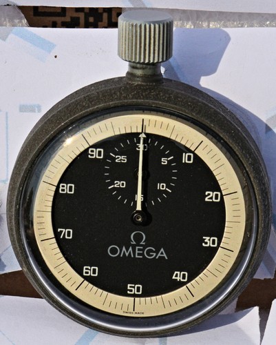 Rarissimo cronometro omega - rarissimo,