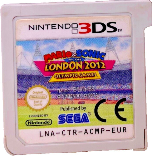Mario sonic ai giochi - &,