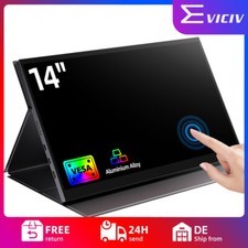 Monitor Portatile Touch Screen