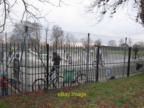 Photo 12x8 bmx and skate - photo,