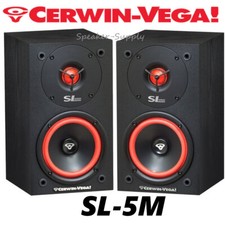 Cerwin Vega SL-5M Coppia