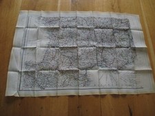 vecchia cartolina aerea 2GM