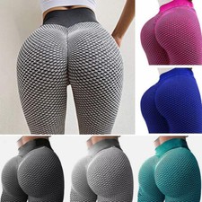 Pantaloni Yoga Donna Vita Alta