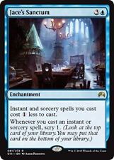 Jace's Sanctum, origini