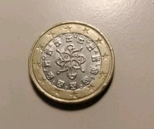 Monete da 1 euro Portogallo