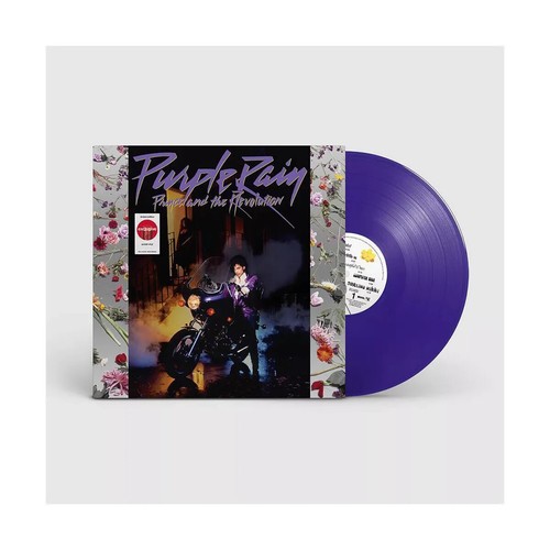 Prince purple rain - purple,