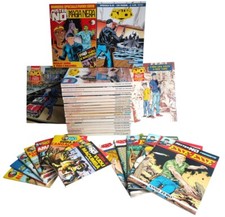 MISTER NO Speciale con albetto + MAXI NUMERI A SCELTA 1/20 Bonelli