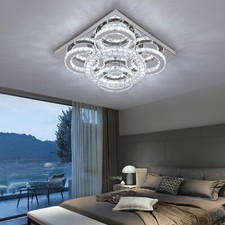 Lampadario a soffitto a LED in