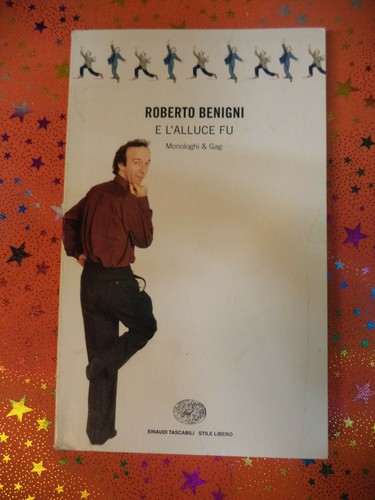 Book libro alluce fu - book,