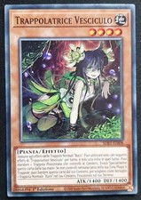TRAPPOLATRICE VESCICULO Comune in Italiano SDBT-IT008 YUGIOH