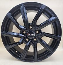 4 cerchi lega nuovi ford volvo r16 nero lucido lt002491