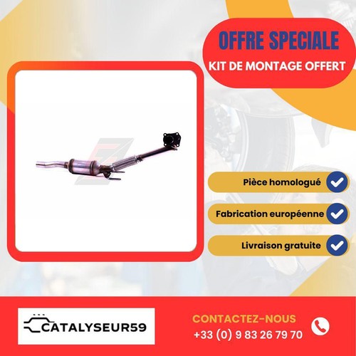 Catalyseur volkswagen polo - catalyseur,