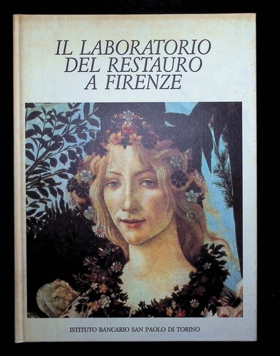 Laboratorio del restauro - il, a