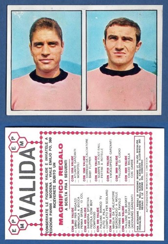 Figurina calciatori panini - calciatori,