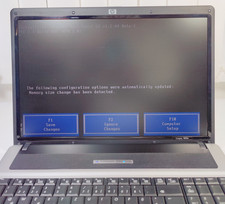 Notebook portatile HP Compaq