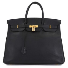 Borsa a mano HERMES Birkin 40