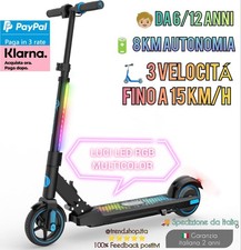 Monopattino elettrico EV06C