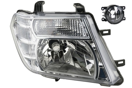 Faro compatibile con nissan - compatibile,