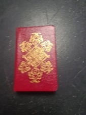 Libro mini Salterio