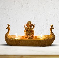 Ganesha portacandele tea - ganesha,