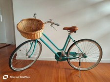 bicicletta da donna usata