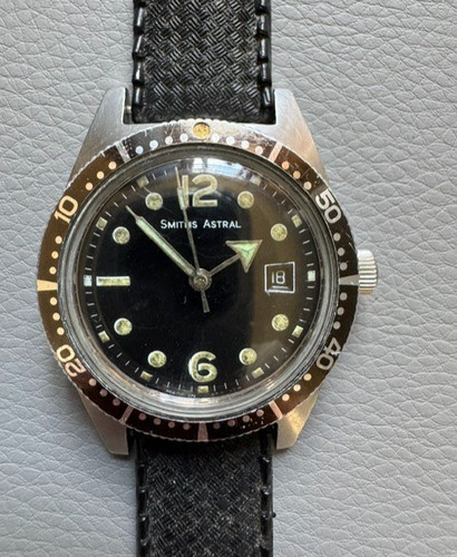 Smiths astral orologio - smiths,