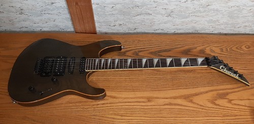 Chitarra elettrica charvel - chitarra,