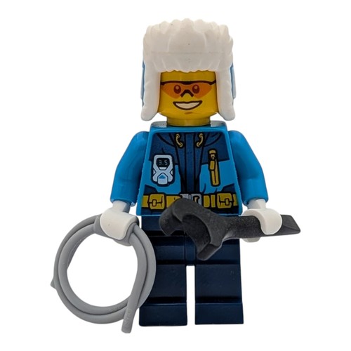 Lego minifigure esploratore - lego,