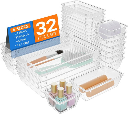 Set organizer cassetti