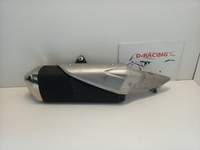 TERMINALE SCARICO MARMITTA SUZUKI GSX 750 S ABS 2017-2020 EXHAUST MUFFLER