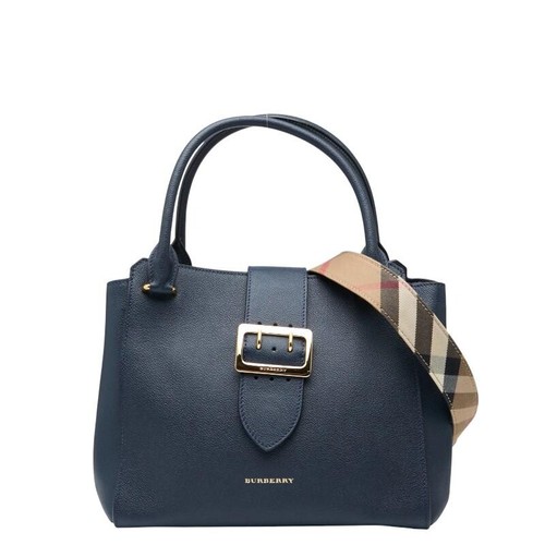 Borsa tracolla burberry navy - borsa, a