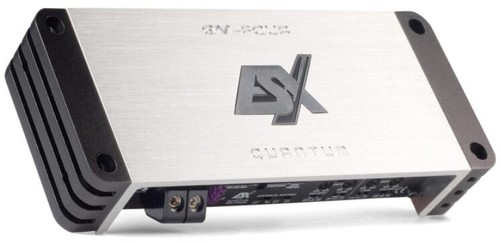 Amplificatore canali esx qm - 4,