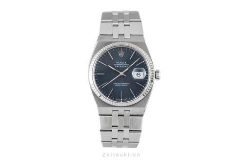 Rolex oysterquartz dark blue - rolex,
