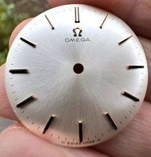 Omega Vintage Dial Manual wind indici dorati Cal.601 anni '60